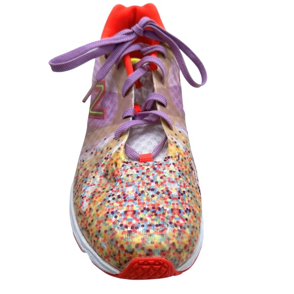 NEW BALANCE CAKE & ICE CREAM 890 V 3 MULTICOLORED RUNNING SHOE - Picture 12 of 16